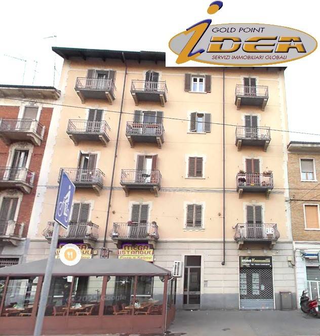 appartamento in vendita a Torino in zona Vallette