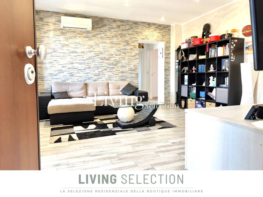 appartamento in vendita a Torino in zona Bertolla