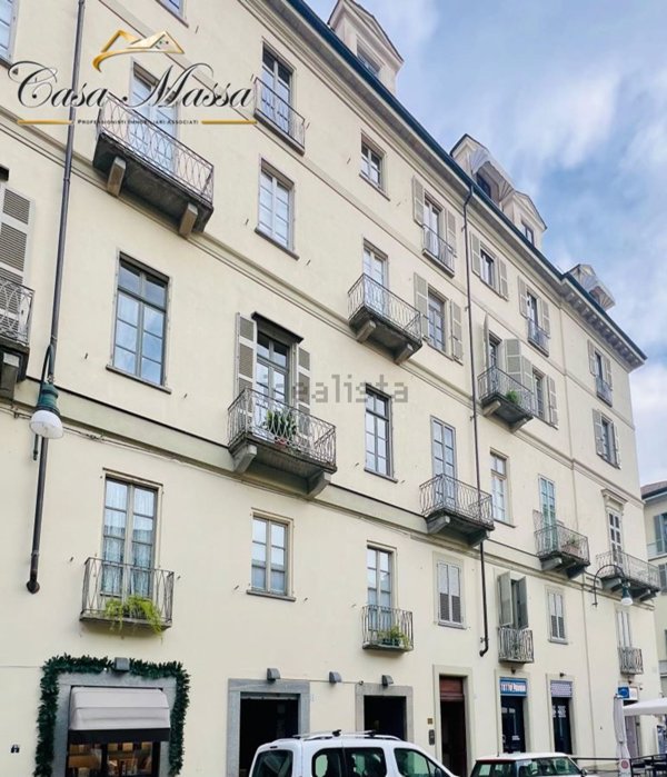 appartamento in vendita a Torino in zona Centro Storico