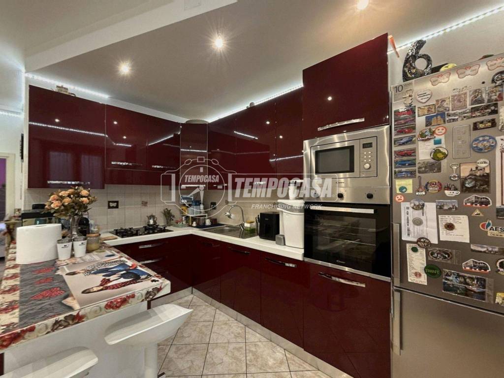 appartamento in vendita a Torino in zona Vallette