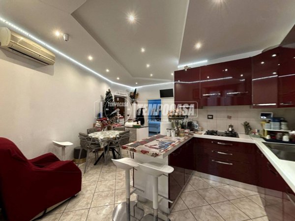 appartamento in vendita a Torino in zona Lucento