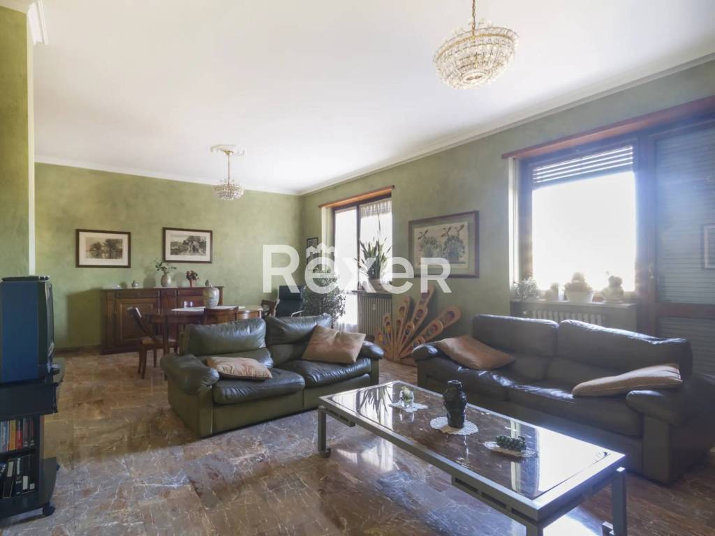 appartamento in vendita a Torino in zona Mirafiori Nord