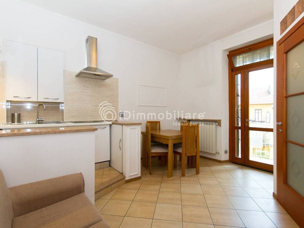 appartamento in vendita a Torino in zona Rebaudengo