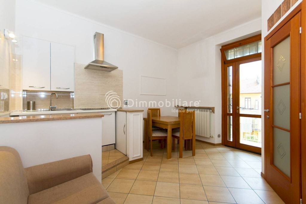 appartamento in vendita a Torino in zona Aurora