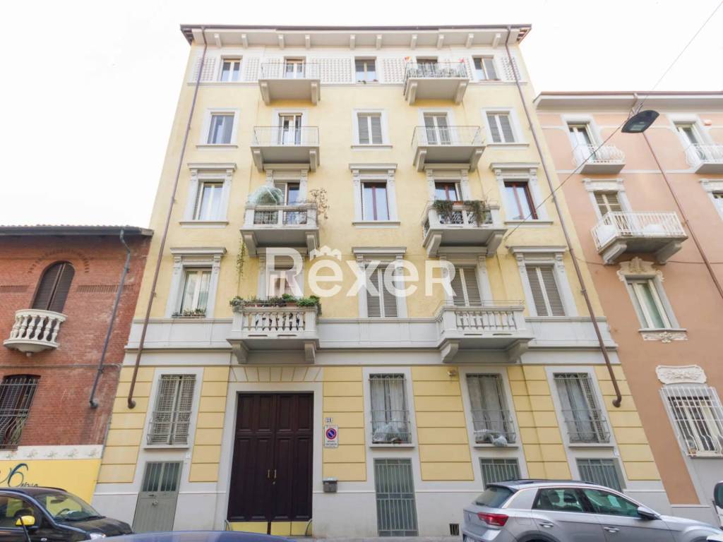 appartamento in vendita a Torino in zona San Donato