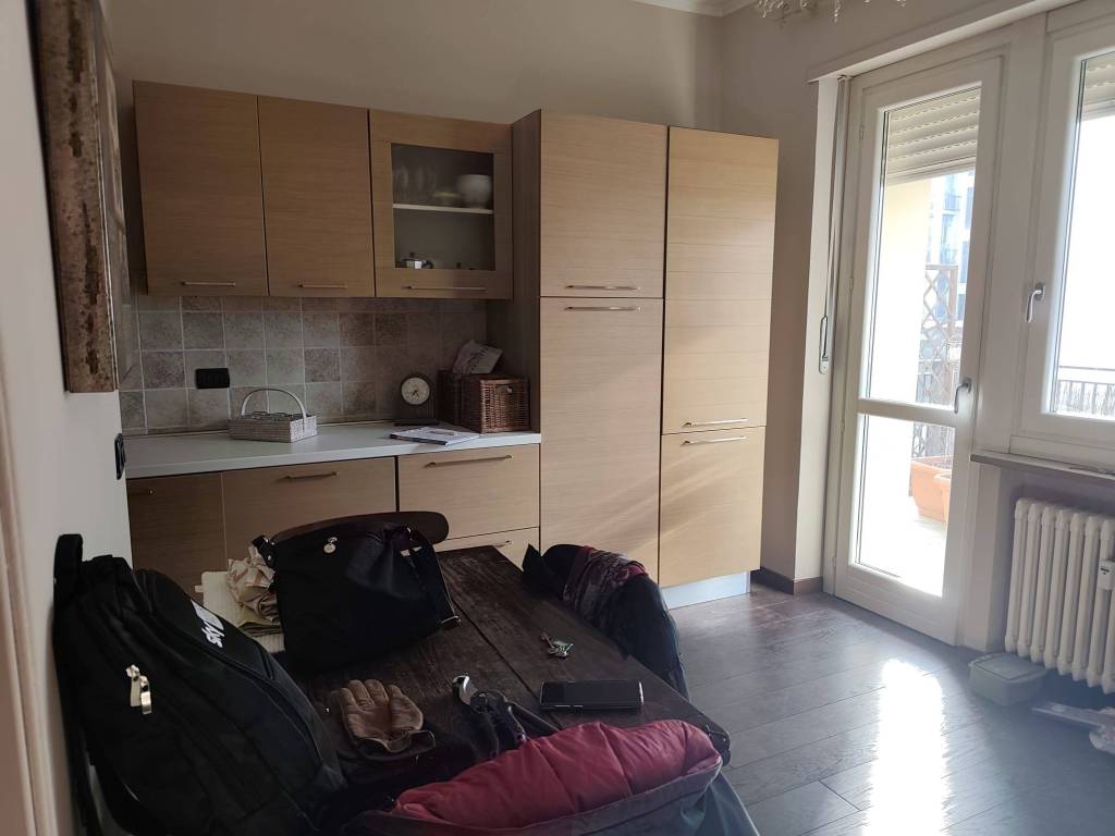 appartamento in vendita a Torino in zona Mirafiori Sud