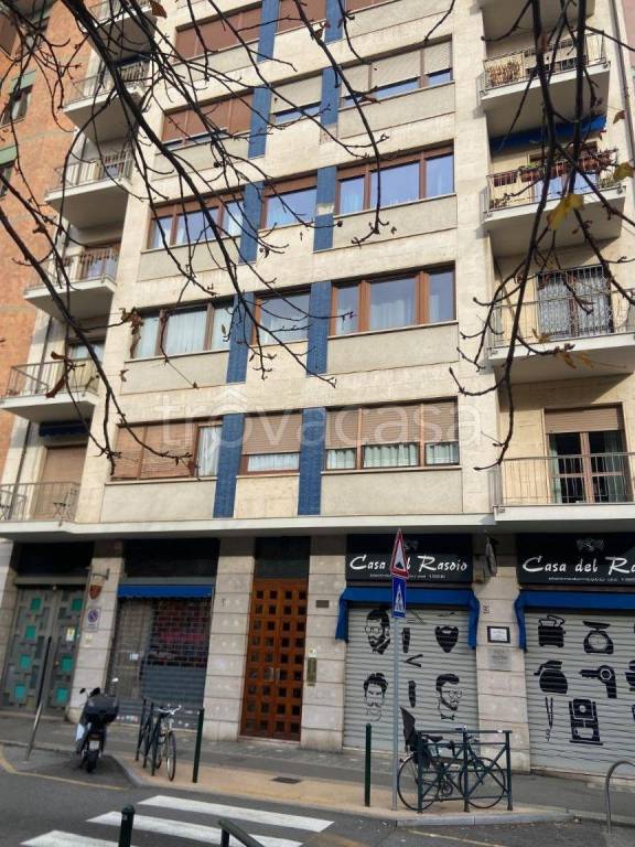 appartamento in vendita a Torino in zona San Salvario