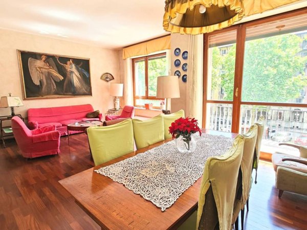 appartamento in vendita a Torino in zona Crocetta