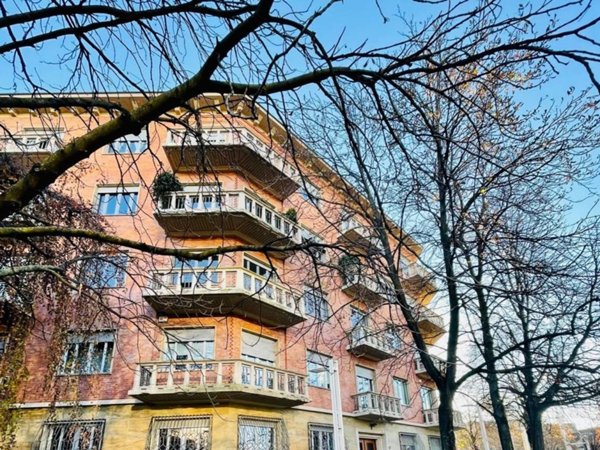 appartamento in vendita a Torino in zona Crocetta