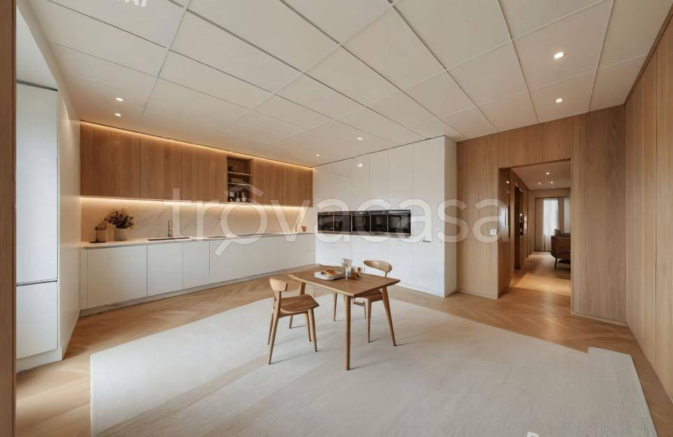 appartamento in vendita a Torino in zona Parella