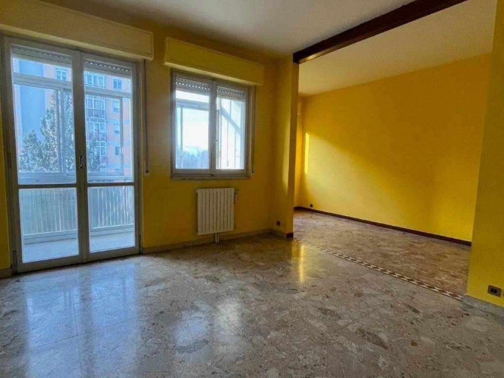 appartamento in vendita a Torino in zona Mirafiori Sud