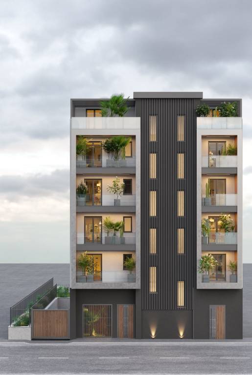 appartamento in vendita a Torino in zona Pozzo Strada