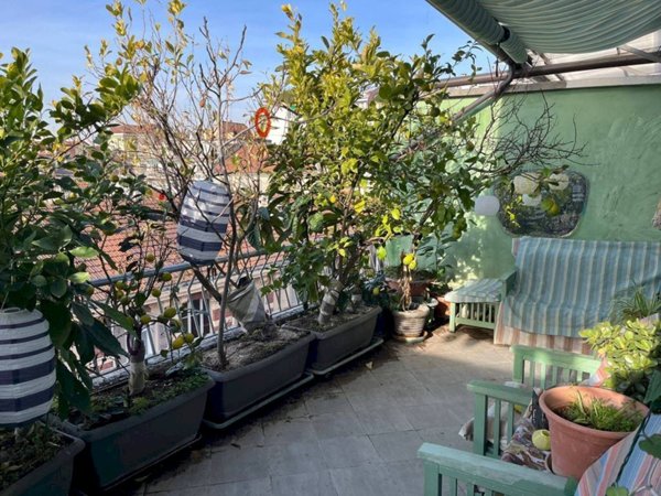 appartamento in vendita a Torino in zona Crocetta