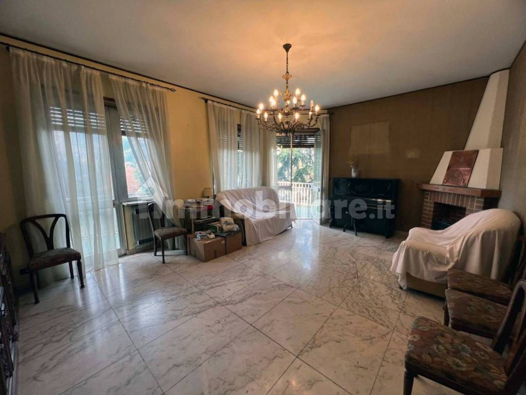 appartamento in vendita a Torino in zona Cavoretto