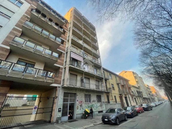 appartamento in vendita a Torino in zona Lucento