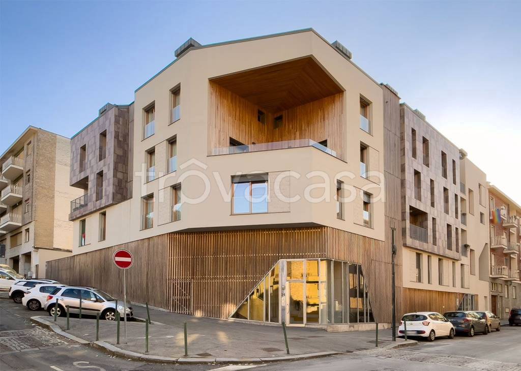 appartamento in vendita a Torino in zona Madonna del Pilone