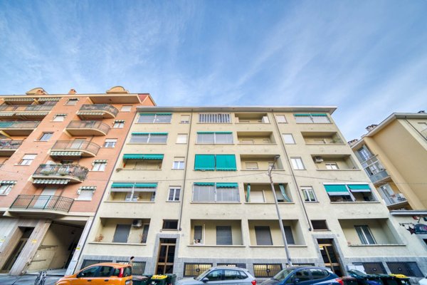 appartamento in vendita a Torino in zona Millefonti