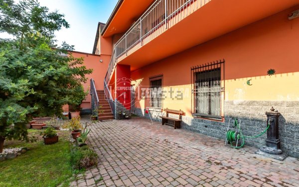 casa semindipendente in vendita a Torino