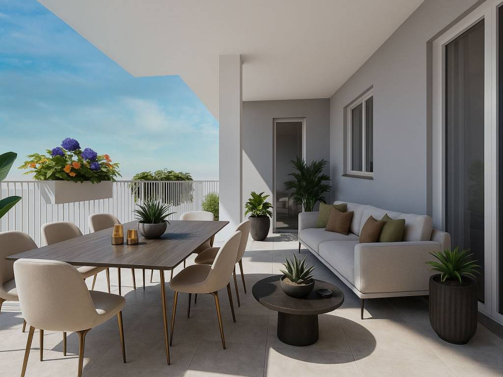 appartamento in vendita a Torino in zona Lingotto