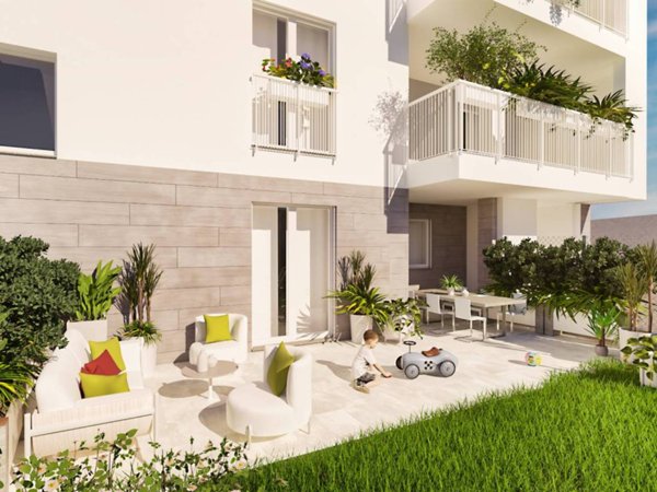 appartamento in vendita a Torino in zona Millefonti