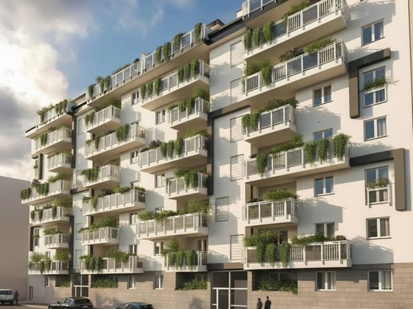 appartamento in vendita a Torino in zona Lingotto