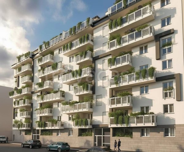 appartamento in vendita a Torino in zona Millefonti