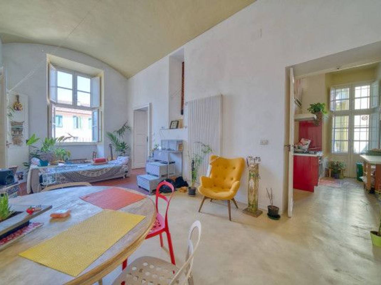 appartamento in vendita a Torino in zona Centro Storico