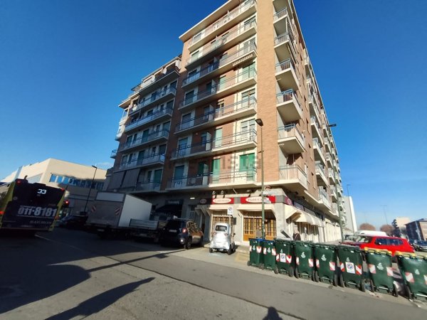 appartamento in vendita a Torino in zona Pozzo Strada