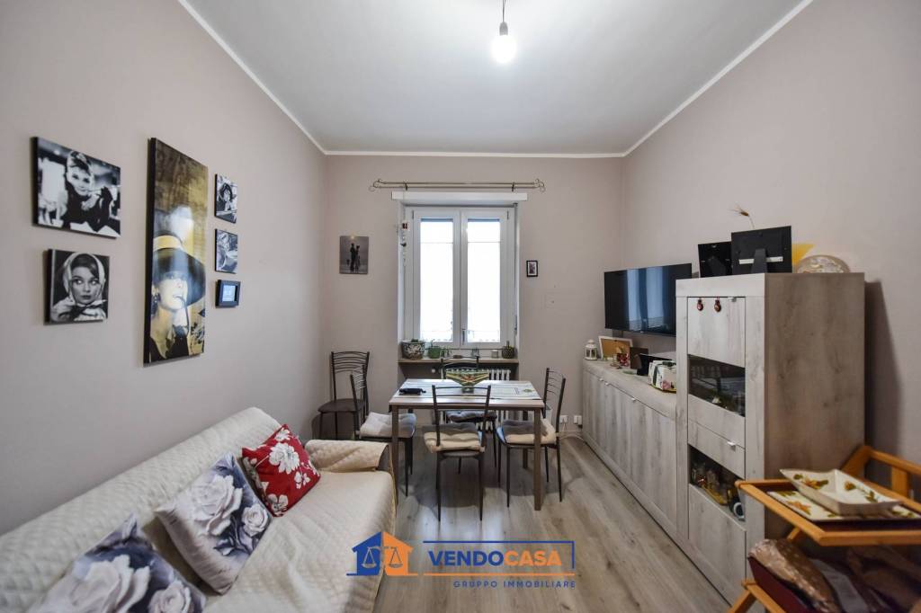 appartamento in vendita a Torino in zona Santa Rita
