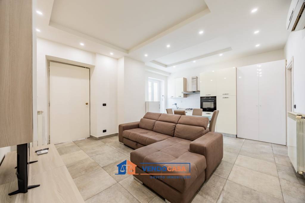 appartamento in vendita a Torino in zona Borgo San Paolo