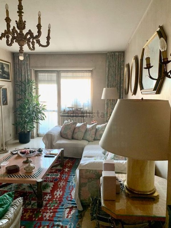 appartamento in vendita a Torino in zona Mirafiori Nord