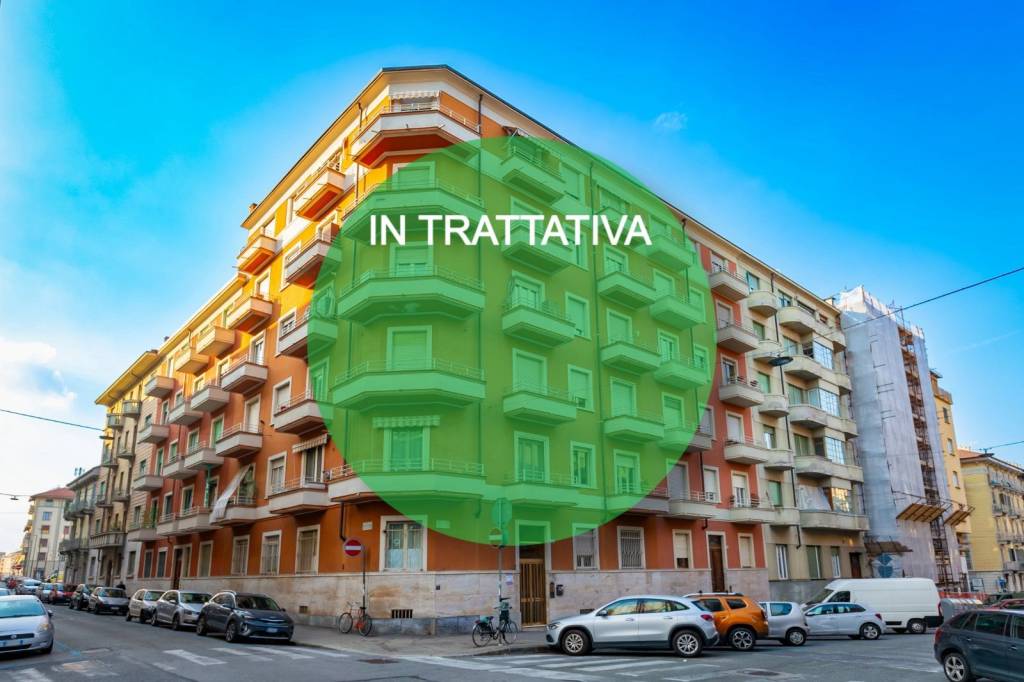 appartamento in vendita a Torino in zona San Donato