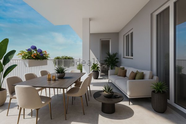 appartamento in vendita a Torino in zona Lingotto