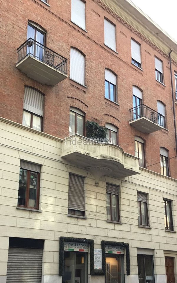 appartamento in vendita a Torino in zona Crocetta