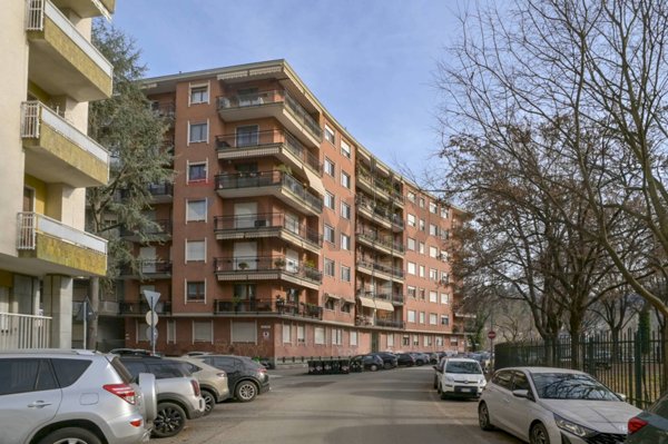 appartamento in vendita a Torino in zona Vanchiglia