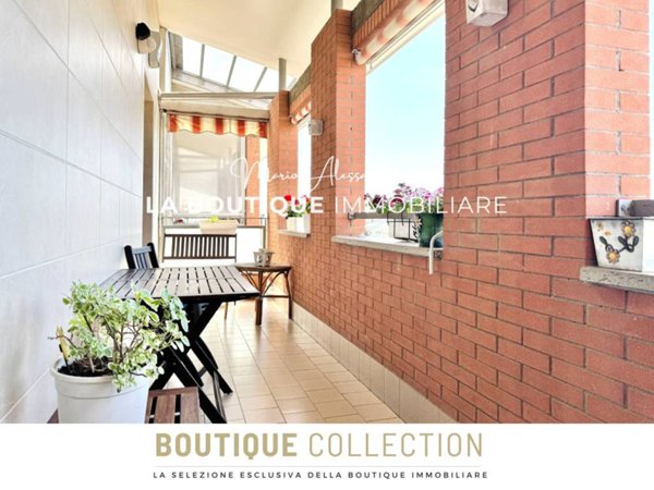 appartamento in vendita a Torino in zona Lucento