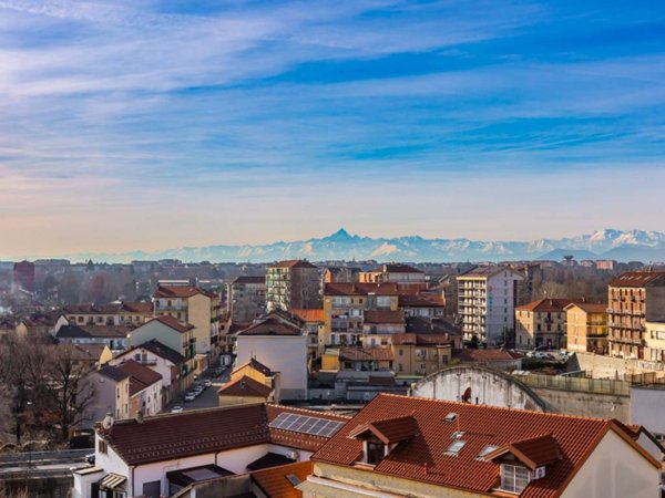appartamento in vendita a Torino in zona Vallette