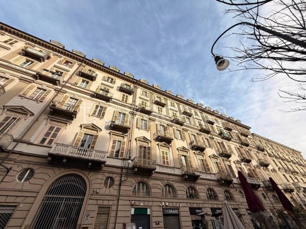 appartamento in vendita a Torino in zona Centro Storico