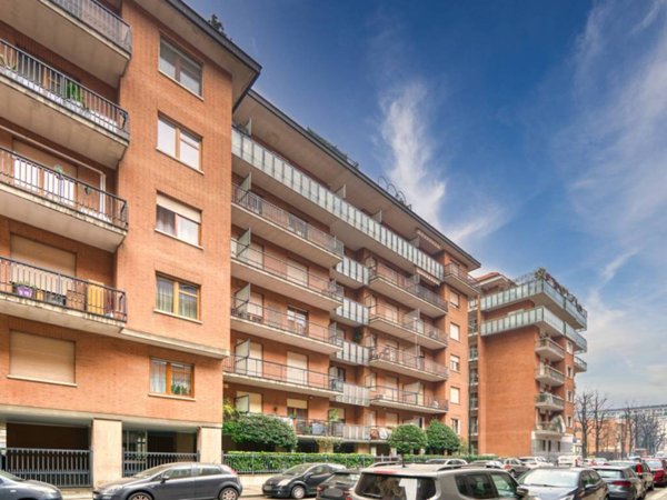 appartamento in vendita a Torino in zona Pozzo Strada