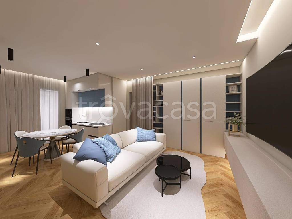 appartamento in vendita a Torino in zona Santa Rita