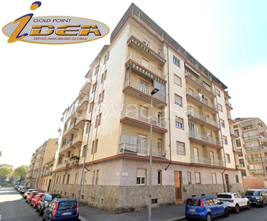 appartamento in vendita a Torino in zona Lucento