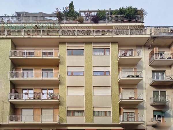 appartamento in vendita a Torino in zona Crocetta