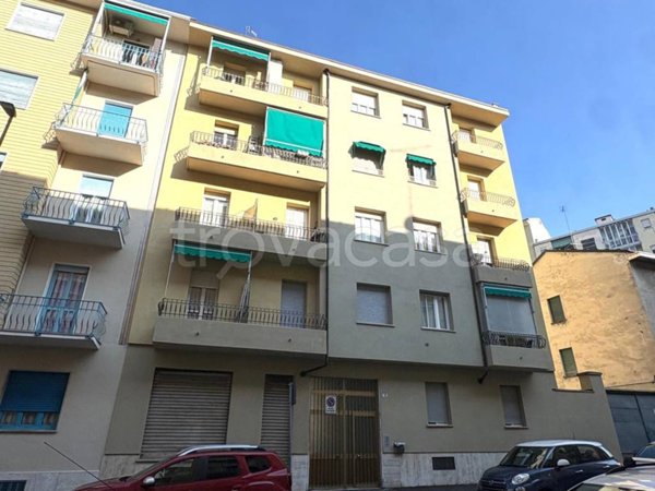 appartamento in vendita a Torino in zona Mirafiori Sud
