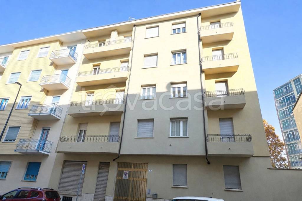 appartamento in vendita a Torino in zona Mirafiori Sud