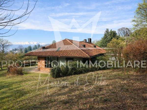 casa indipendente in vendita a Torino in zona Superga