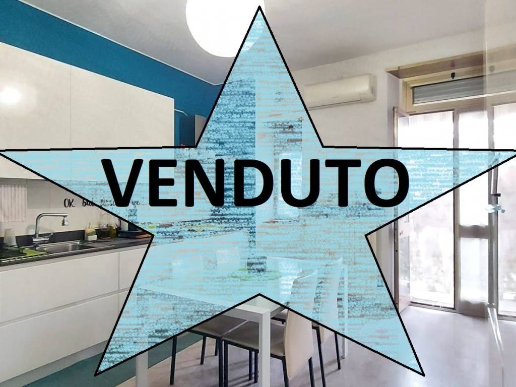 appartamento in vendita a Torino in zona Borgata Vittoria