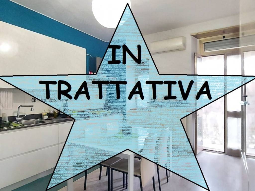 appartamento in vendita a Torino in zona Borgata Vittoria