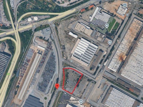 terreno agricolo in vendita a Torino in zona Mirafiori Sud