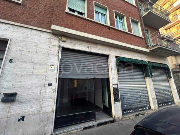 negozio in vendita a Torino in zona Borgo San Paolo
