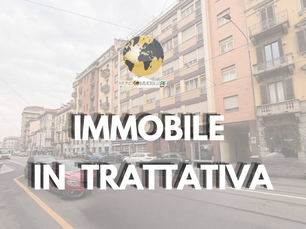 appartamento in vendita a Torino in zona San Salvario
